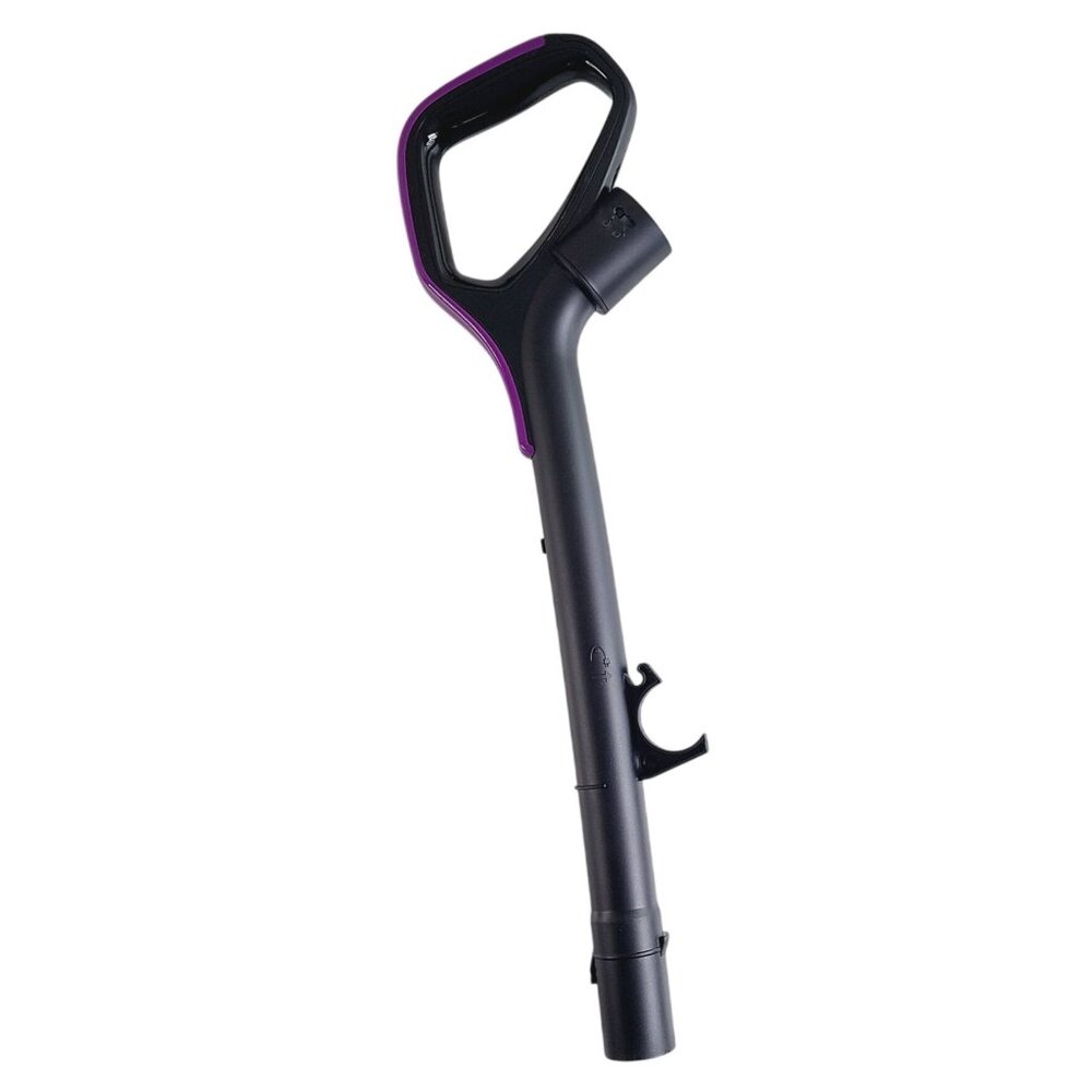 Bissell Vacuum Cleaner Replacement Handle Attachment Black Purple Model No 3437F